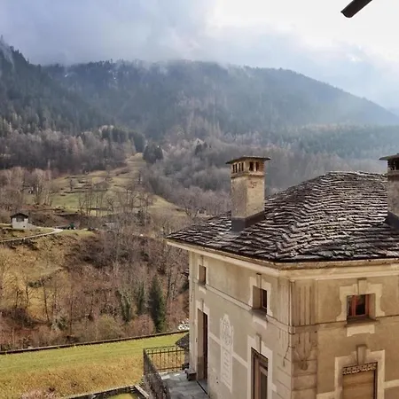 Chesa Rominger Heimatschutz Casa vacanze
