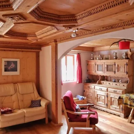 Casa vacanze Chesa Rominger Heimatschutz Castasegna