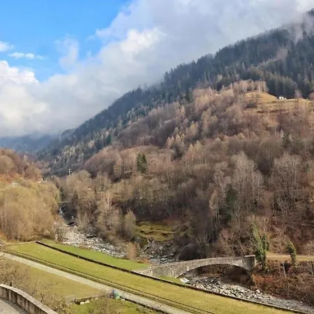Nyaraló Chesa Rominger Heimatschutz *